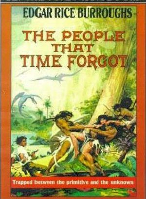 [Caspak 02] • The People That Time Forgot